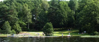 Kommunen: Nu är ramperna vid baden på plats