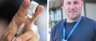 Regionen: Ny åldersgrupp får möjlighet att boka vaccinationstid