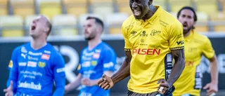 Ndione segerskytt för Elfsborg – igen