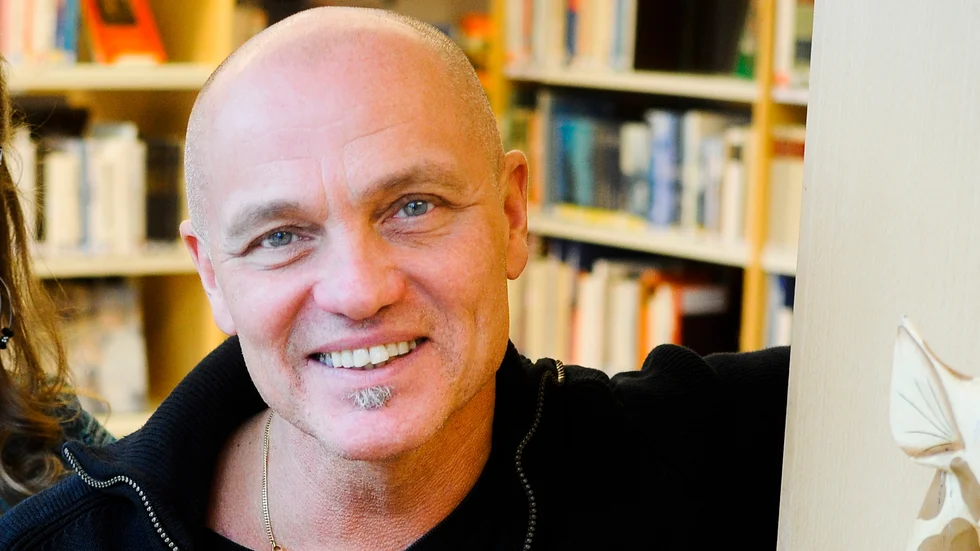 Kjell Tegnelund har gått i pension efter att ha suttit som fritid- och kulturchef i 36 år i Älvsbyns kommun.