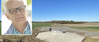 Betongfundamenten blir kvar – även om inga verk byggs: "Man behöver inte gräva upp dem"