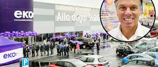 Stormarknaden vill gärna öppna i Eskilstuna – men hittar inget läge: "Ger inte upp"