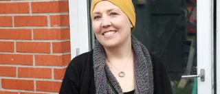 Annah Philip, 37 år, drabbades av aggressiv tumör: "Först vågade jag inte säga att det var cancer"