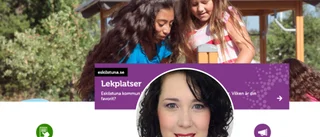 Kommunens nya webbplats: "Lättare att navigera"