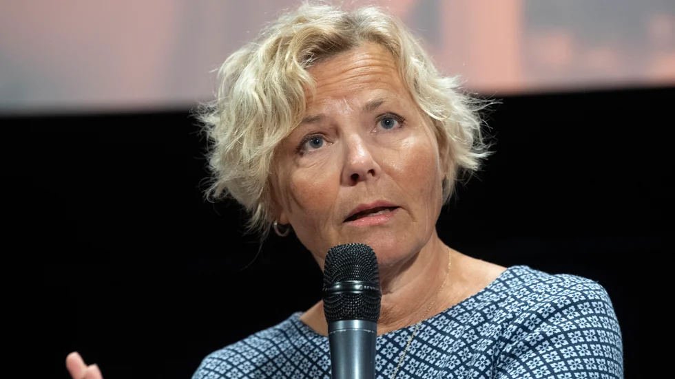 Svenska Filminstitutets vd Anna Serner avgår. Arkivbild