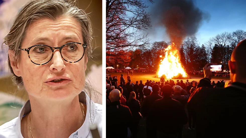 "Det är inte läge för fest", säger smittskyddsläkare Britt Åkerlind och uppmanar inför Valborgshelgen länets ungdomar att stanna hemma.
