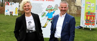 Inför öppningen – så smittsäkras Astrid Lindgrens Näs