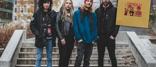 Skellefteband vinner Årets album i tungt musikpris: ”Jag knyter en rosett av mina dreads som tack” 