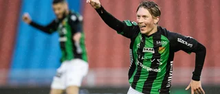 Egnell om målet när Gais vände mot Öster