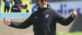 Efter succéinhoppet – en man från start i IFK? "En möjlighet"