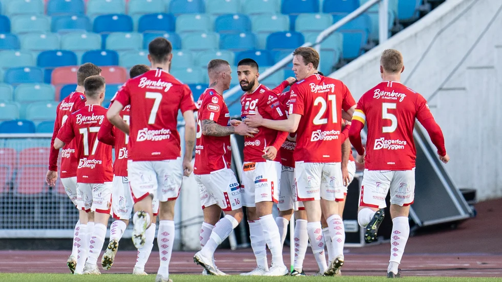 Degerfors vill flytta länsderbyt mot Örebro från den 16 till den 17 maj – i hopp om att kunna ta in publik på Stora Valla.