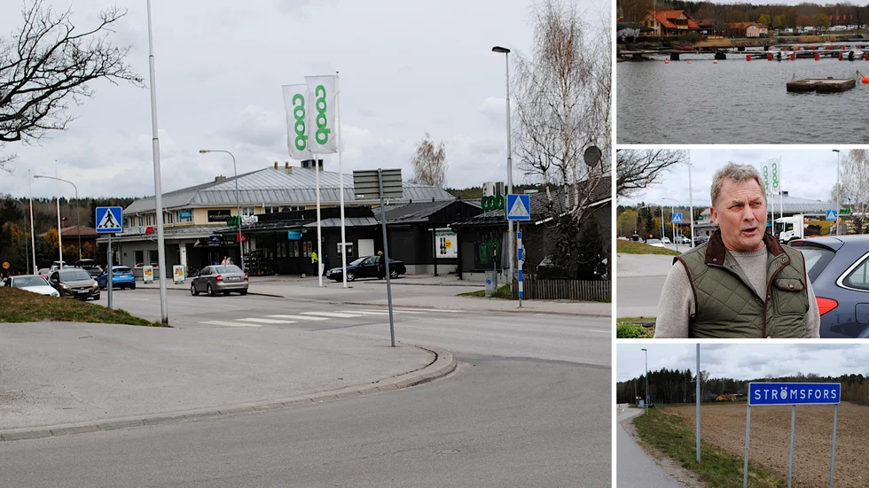 Anders Svedberg, översiktsplanerare på Norrköpings kommun, berättar om den nya översiktsplanen för Krokek och Strömsfors. 