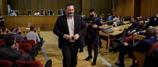 Nazidömd EU-parlamentariker gripen i Bryssel