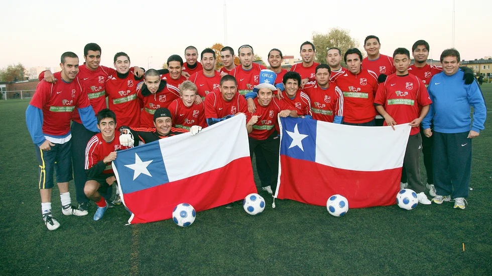 Chile Unido. 