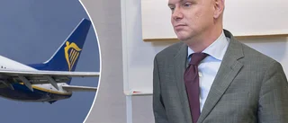 Urban Granström (S): Skavsta klarar sig utan Ryanair