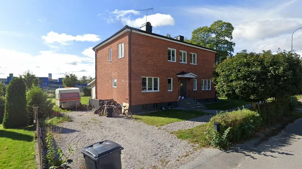 Slottsvägen 4