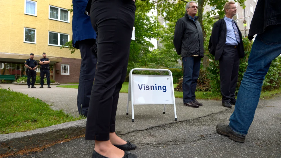 Priserna på villor och bostadsrätter fortsätter att stiga i Östergötland.