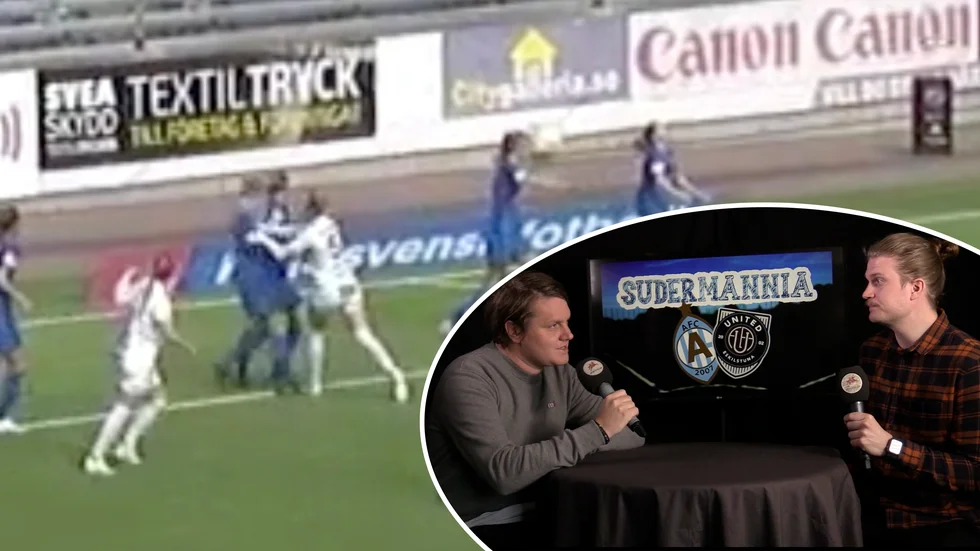Studio Sudermannia tar upp det hetaste från helgens omgångar.
