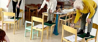 Ordnade krokiträffar för att bryta pandemitristess