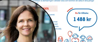 Kunder får dela på 175 miljoner – ett företag får 572 000 kronor: "Ett bra år 2020"