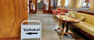 Lågt valdeltagande i årets kyrkoval