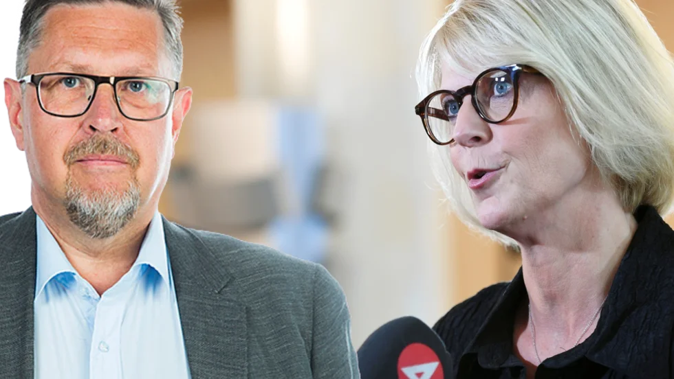 "Moderaternas attack mot familjeveckan vilar på lösan grund. Rättsväsendet är inte bortprioriterat i statsbudgeten eller regeringspolitiken", skriver NSD:s Olov Abrahamsson.