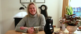 Linda Eriksson ser fram emot att baka bröd igen: "De här armarna har ju bara lyft virknålar senaste året"