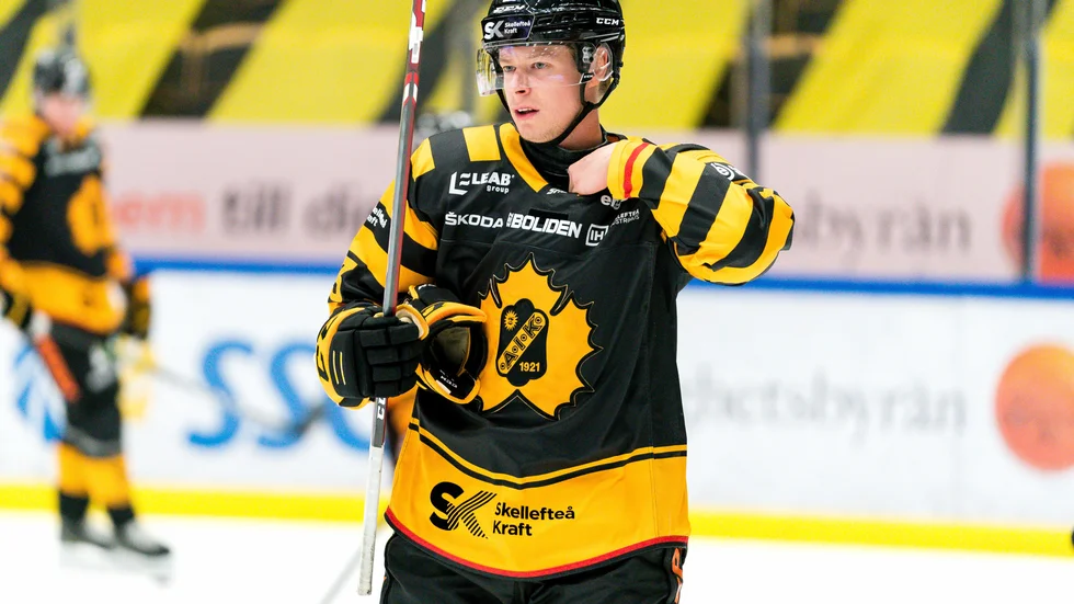 Jacob Andersson.