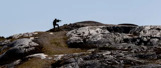Så uppstår konflikter när försvaret övar