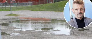 Parkering vid skola åtgärdas efter olycka: "Vi måste se upp"
