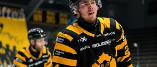 Wingerli matchhjälte i träningsmatch – två mål och en framspelning när Avalanche mötte Sharks: ”Riktigt roligt”
