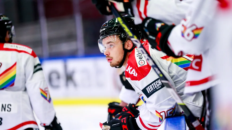Jesper Landström, Kiruna IF