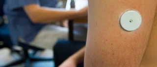 För oss med diabetes finns inga röda dagar  