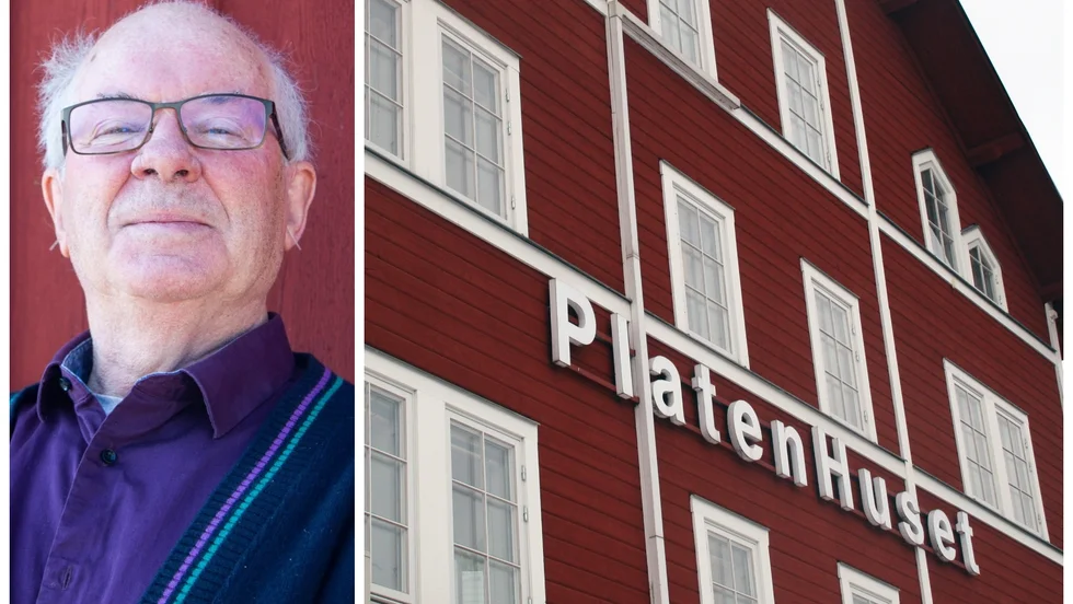  Jan Andersson (SD) vill ha svar om hur Platen påverkas av en kommunkoncern.