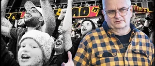 Anders Nystedts råd till ovaccinerade: Se hockeyn på teve • "Trängas och tjoas är farliga saker"