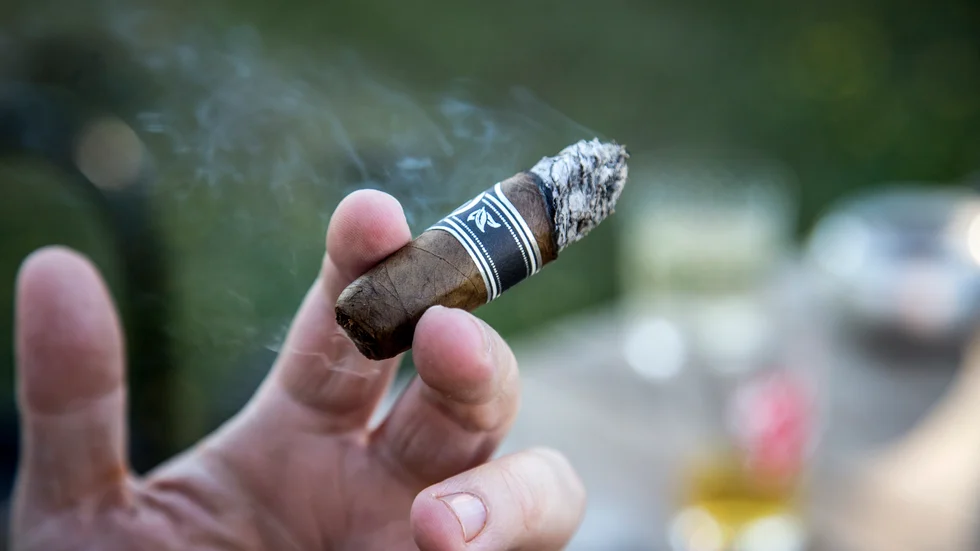 Swedish Match slutar med cigarrtillverkning. Arkivbild.