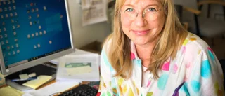 Hon hjälper unga att välja rätt i livet • Bytte yrkesbana av en slump