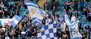 Göteborgssupportrar portas efter krogslagsmål