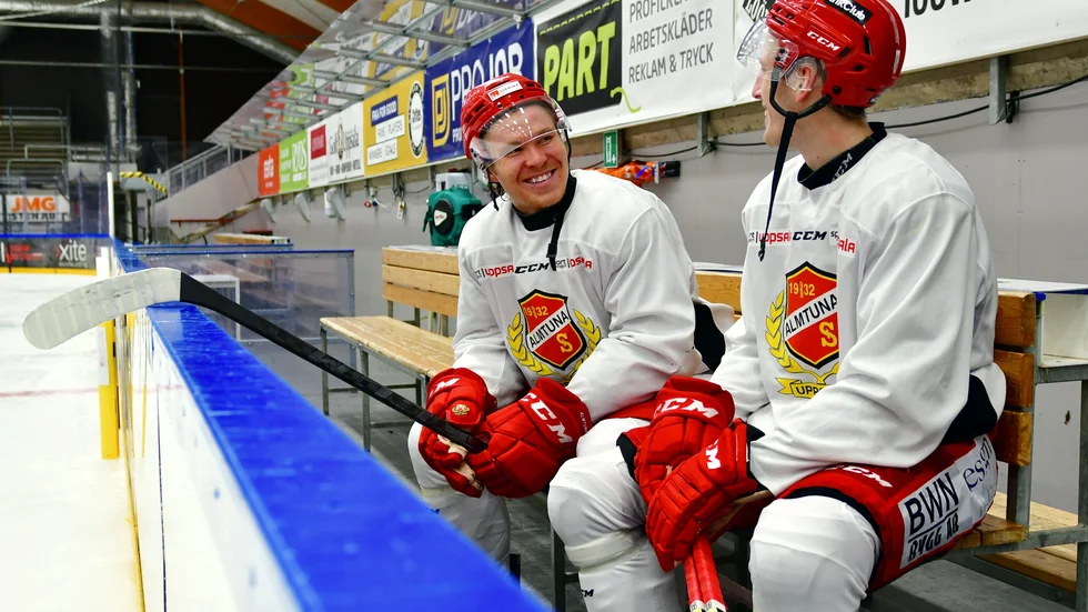 Alexander Svensson och Jacob Svensson