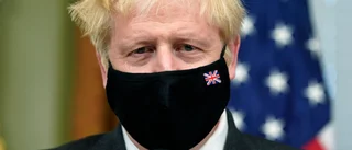 Johnson till Frankrike: Donnez-moi un break