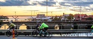 Polisen om cykelveckan: "Trafiksituationen kan skapa en del problem"