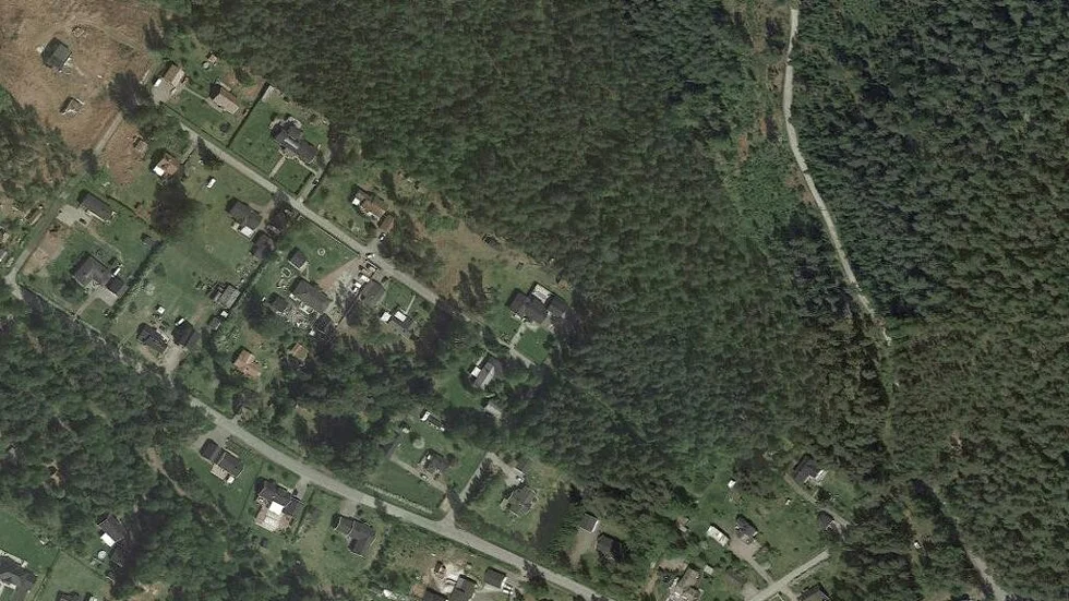 Området kring Mårdstigen 3