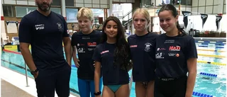 VSS:arna plockade många medaljer
