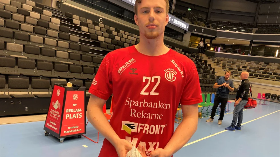 Guifs Erik Persson åkte på en fingerskada i onsdagskvällens cupmatch och är osäkert kort inför ligapremiären på lördag.