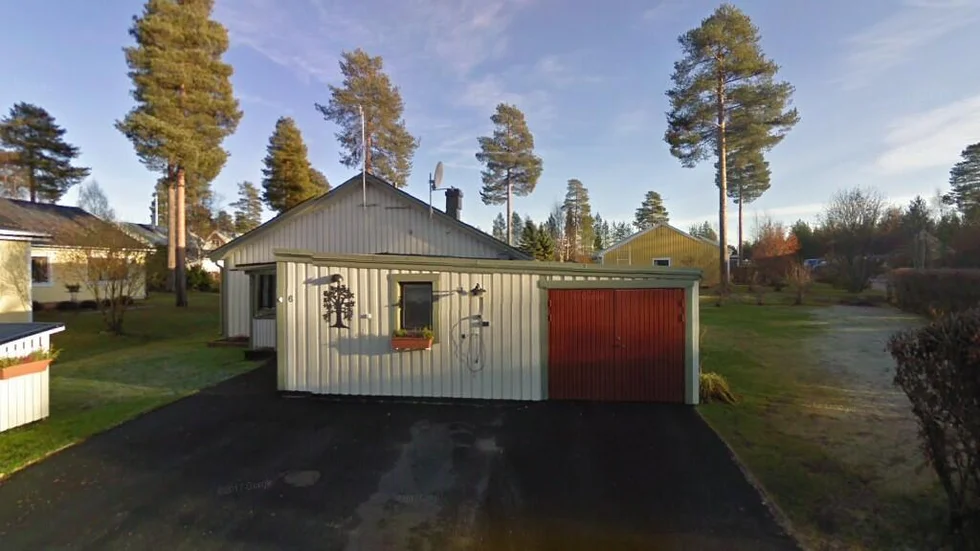 Blåbärsstigen 6