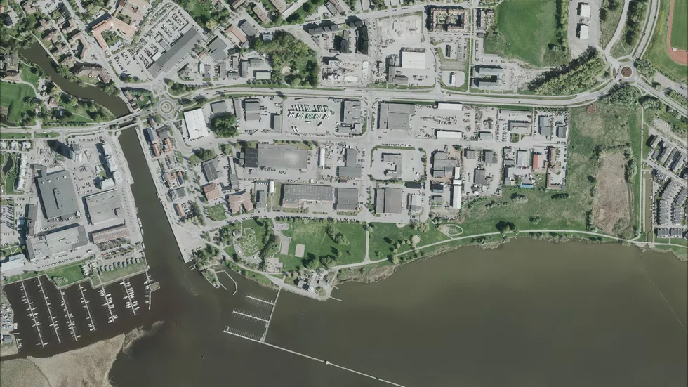 Nyköpings kommun jobbar med att titta på riskområden för bland annat översvämningar, där hamnen är extra utsatt, enligt MSB.
