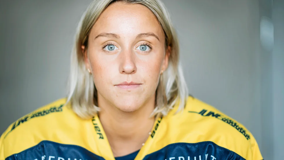Hanna Olsson. Arkivbild.