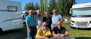 Campare på rull igen           