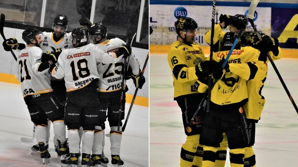 Tranås AIF och Vimmerby Hockey möts på onsdagkvällen.