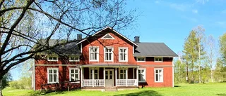 Herrgården i Selets bruk ska ut på försäljning